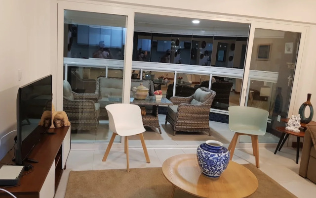Apartamento na praia de Armação.