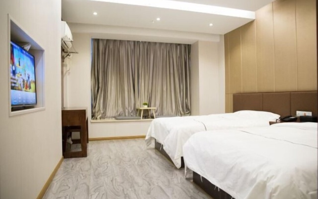 Junhao Fashion Hotel – Guest Rooms – Pingxiang