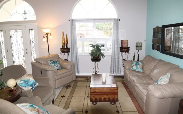 Blue Heron Villa