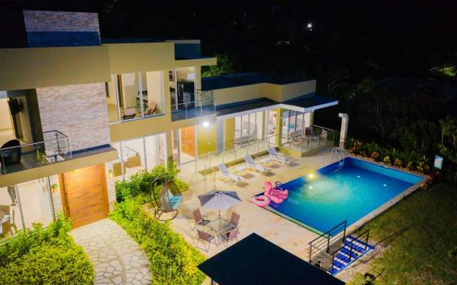 Welcome Home 15 casa campestre Anapoima