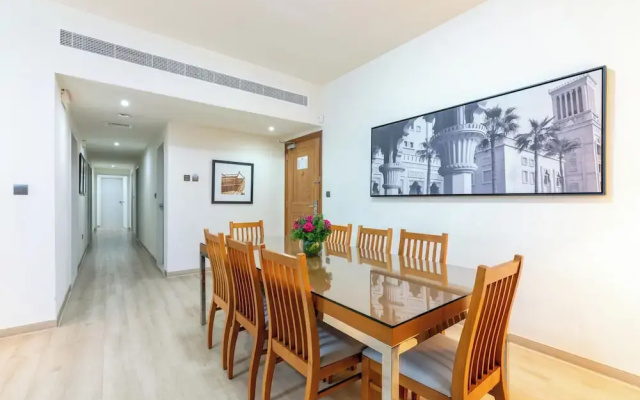 Golden Sands 10 Hotel Apartments