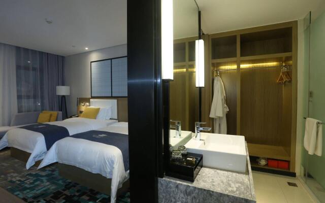 ECHARM Hotel Zhengzhou High Tech Zone
