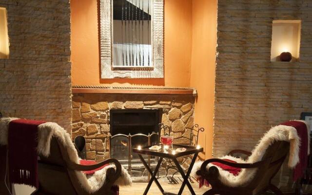 Maliba Lodge Mountain Chalet Twin
