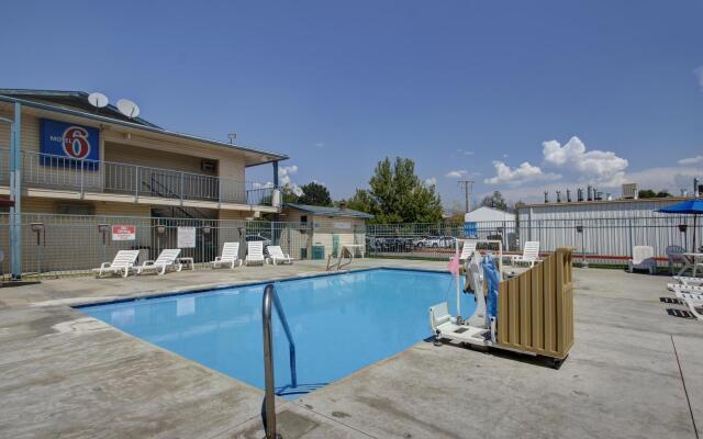 Motel 6-Salt Lake City, UT - West - Airport
