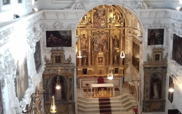 Convento Madre De Dios De Carmona