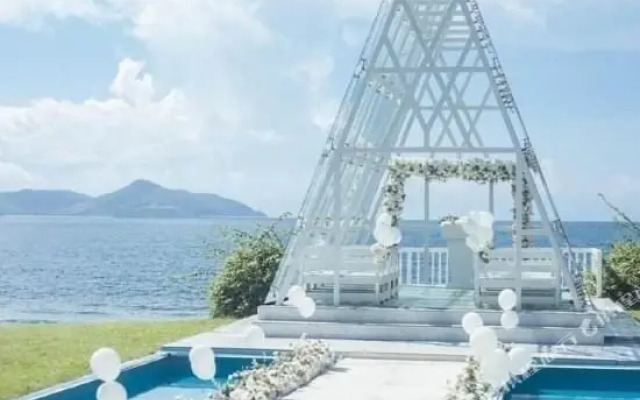 Sanya Romantic Seaview Apartment