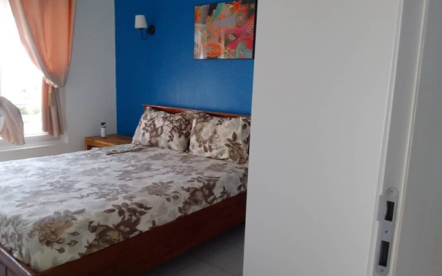 Ocean View 2 bed apartment