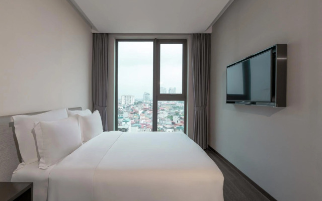 The Five Residences Hanoi