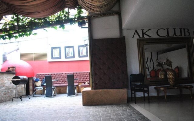 Ak Hostel