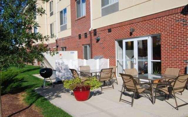 Comfort Suites Urbana Champaign, University Area