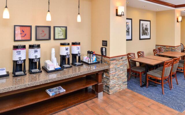 Hampton Inn Evanston