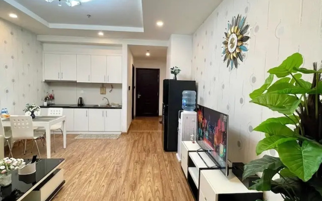 Vinhome Time City 1 Bed Nice Cosy Apart