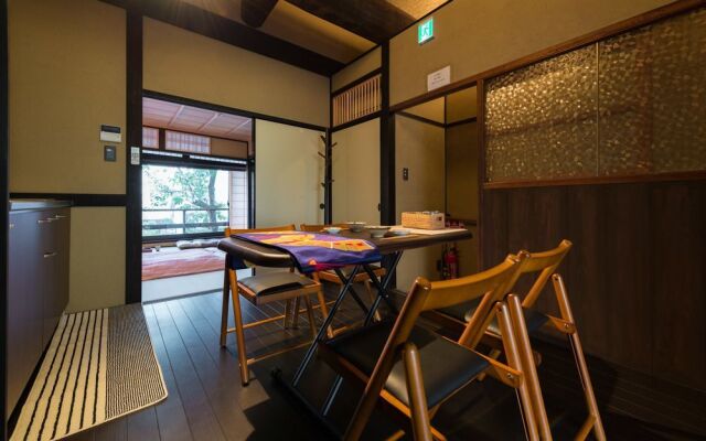 Kumo Machiya Nishiki