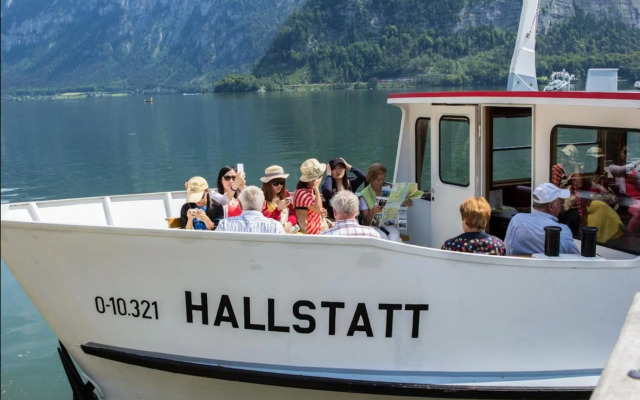 Hallstatt Lake View House
