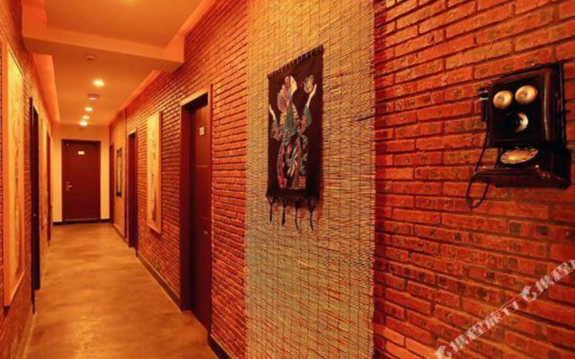 Shenzhen Busy Boss Boutique Inn