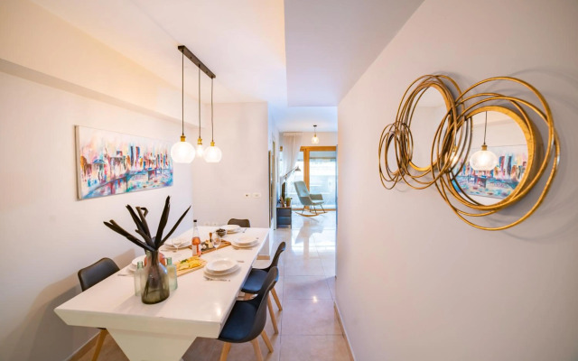 Art Apartment In Mamila - King David Residence