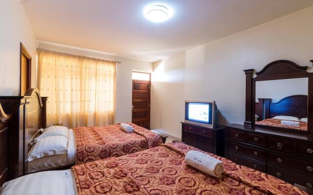 Trendy Deluxe Twin Rooms In Masaka - 1