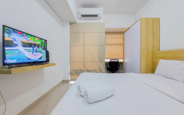 Good Deal And Homey Studio Serpong Garden Apartment