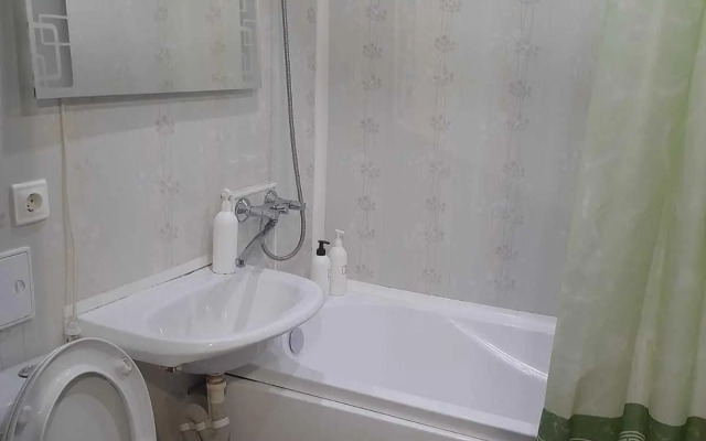 Апартаменты на улице Мерецкова-Волосова