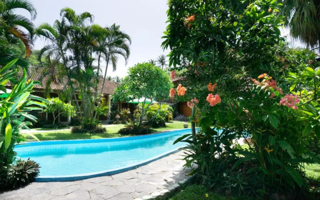 Hotel Besar Bulan Baru - Senggigi