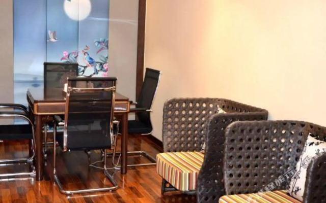 Tianchi Sunshine Hotel