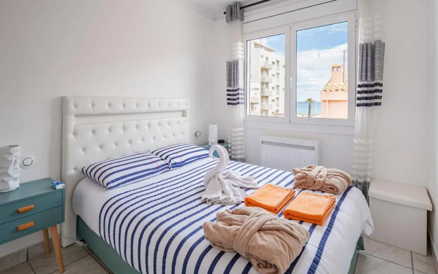 T3 Vue Mer Clim Wifi Parking