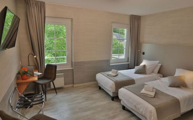 Logis Hotel - L'Hôtel Des Bains