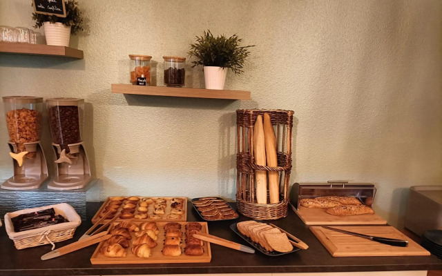 Hôtel Inn Design La Rochelle