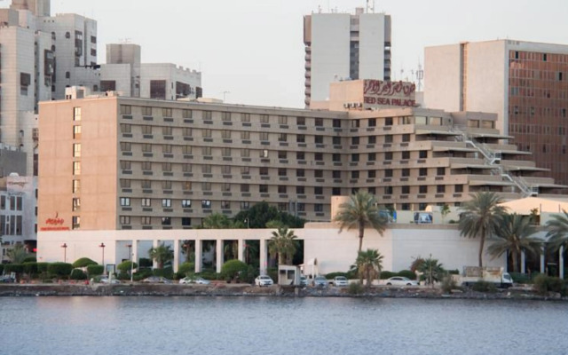 Mena Red Sea Palace Hotel