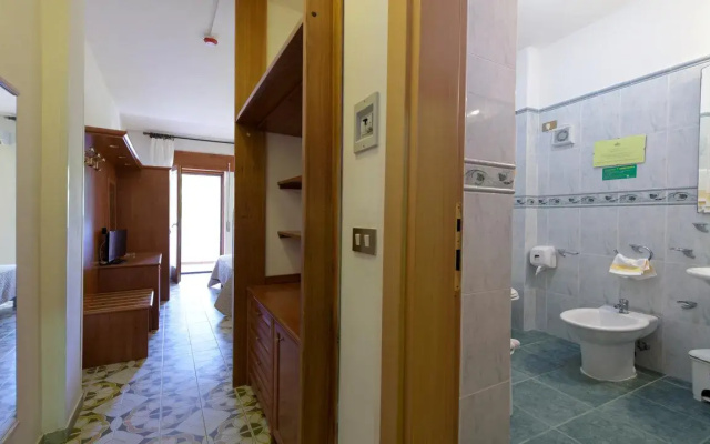 Park Hotel Paglianza Paradiso