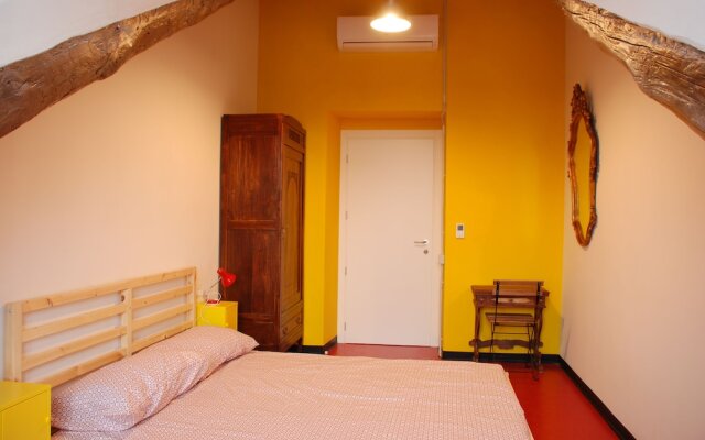 Attic Hostel Torino