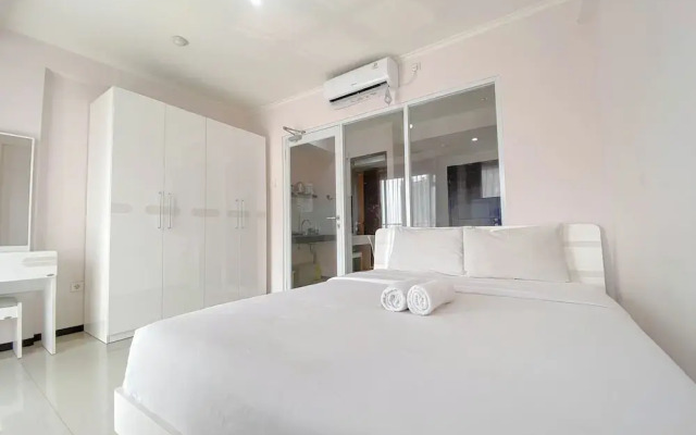 Cozy 1Br Apartemen Gateway Pasteur