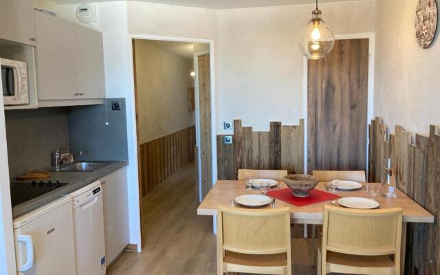 Appartement Avoriaz, 2 pièces, 4 personnes - FR-1-634-76