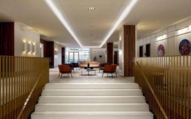Homewood Suites by Hilton Montreal Midtown, Quebec, Canada