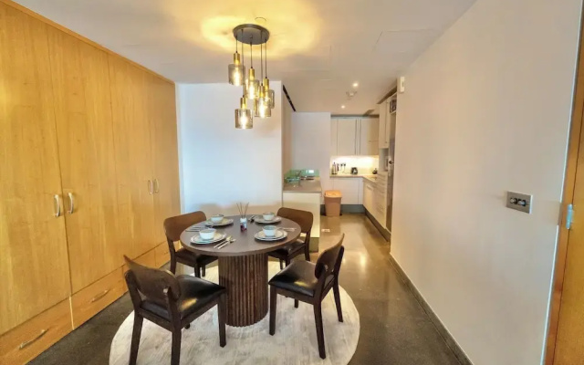 Cozy 1BR Apartment Nr World Trade Centre