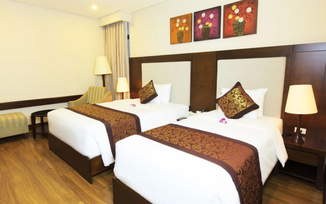 Minh Toan Galaxy Hotel