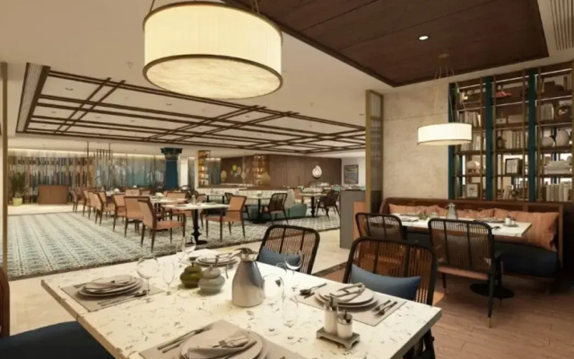 Boulevard9, Nadiad – IHCL SeleQtions