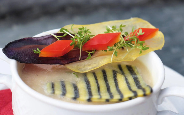 Panorama Hotel Huberhof