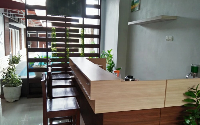 Homestay Tentrem Ayem