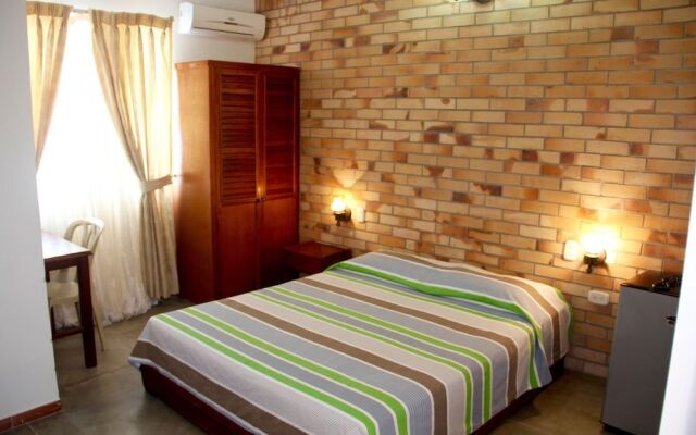 Hotel Casa Grande Cabecera