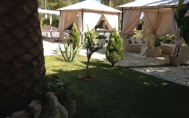 Villa Olga Apartments & Studios