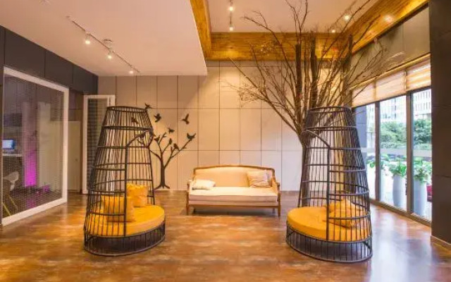 Tuke China Hotel Wenzhou Louqiao South Railway Station