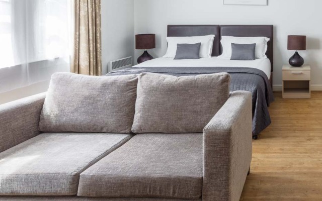 SACO Bath - St James's Parade