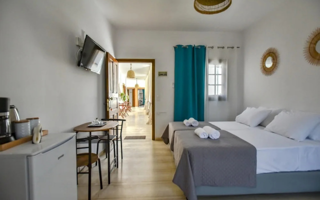 Eva Studios 9 in Agia Pelagia