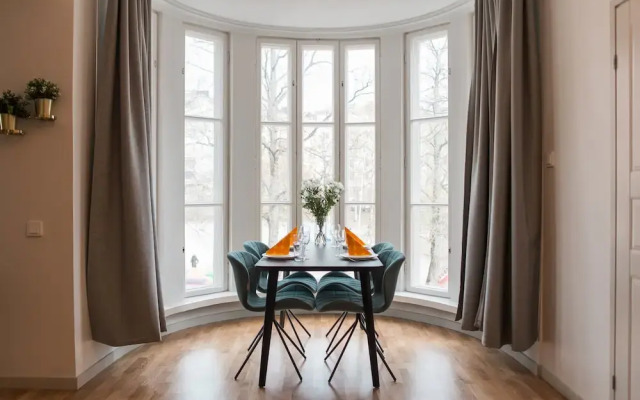 Forenom Serviced apartmentsHelsinkiTöölö