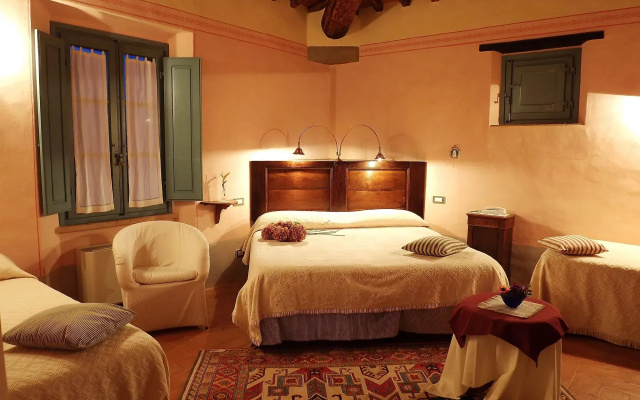 Cortona Resort - Le Terre Dei Cavalieri