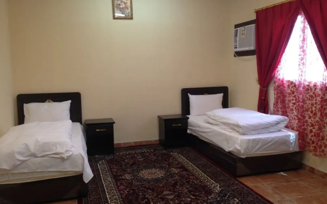 Al Eairy Furnished Apartments Tabuk 1