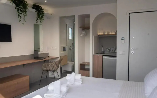 Athens Glance Apartments