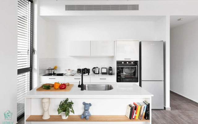 Neat Design Apartments by HOMY