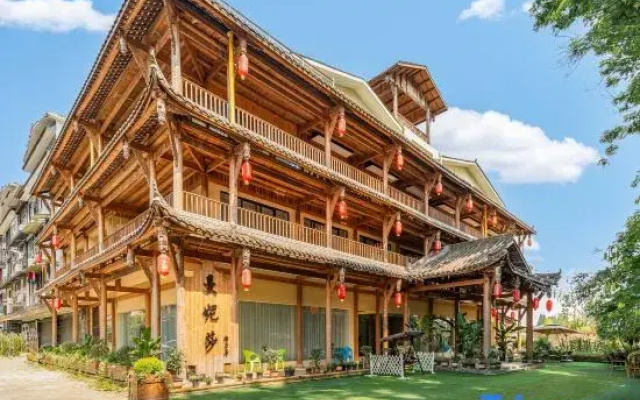 Mannisha Hotel (Jiezi Ancient Town)